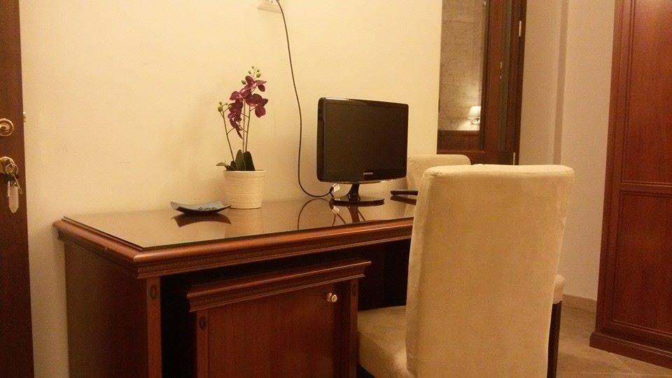 Mrs Julie Guesthouse ローマ 部屋 写真