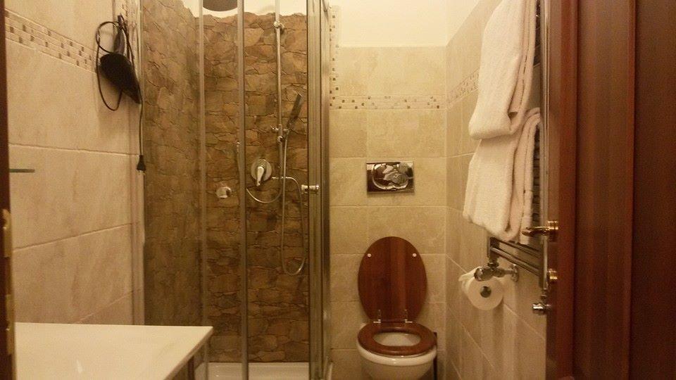 Mrs Julie Guesthouse ローマ 部屋 写真